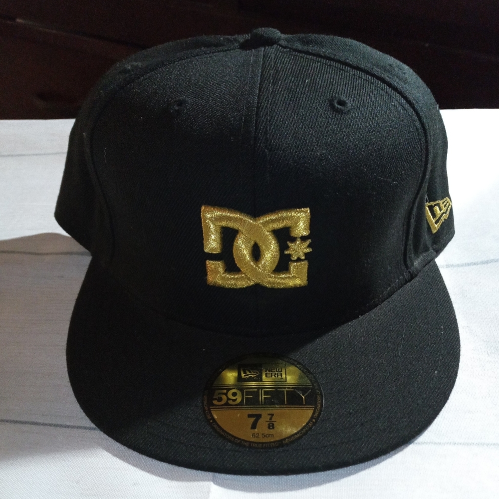 DC Cap Star Cap